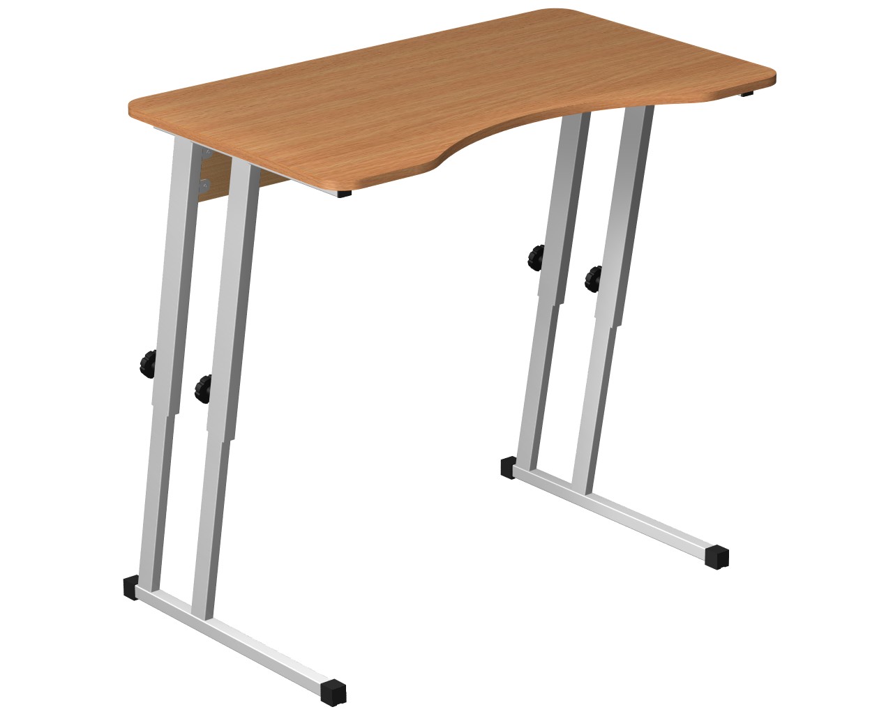 Си-1 стол для инвалидов колясочников 900х600х600/950 мм